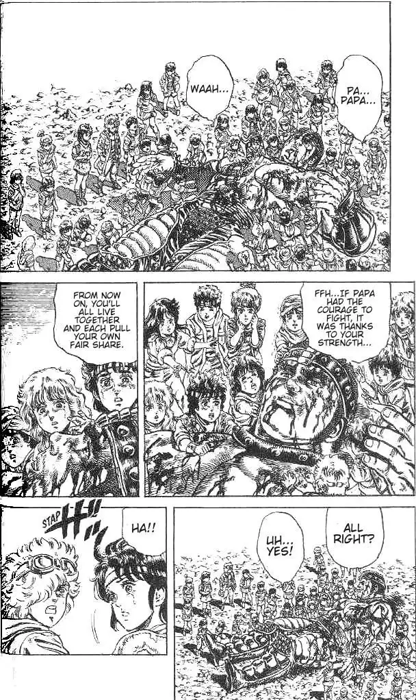 Fist of the North Star Chapter 130 11